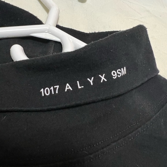1017 ALYX 9SM LONG SLEEVE TURTLE NECK - Picture 4 of 6